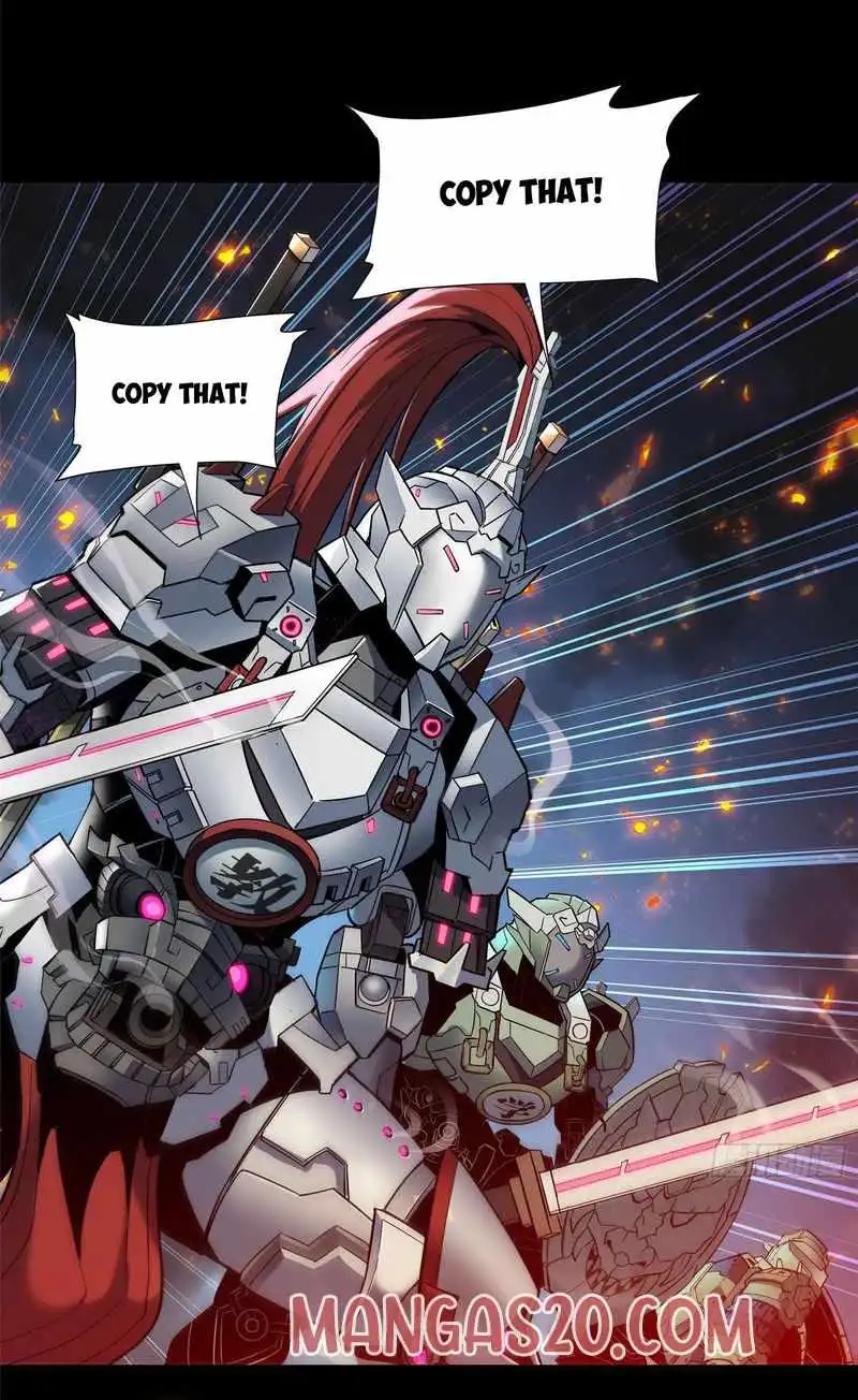 Read Legend of Star General EN Manga Online