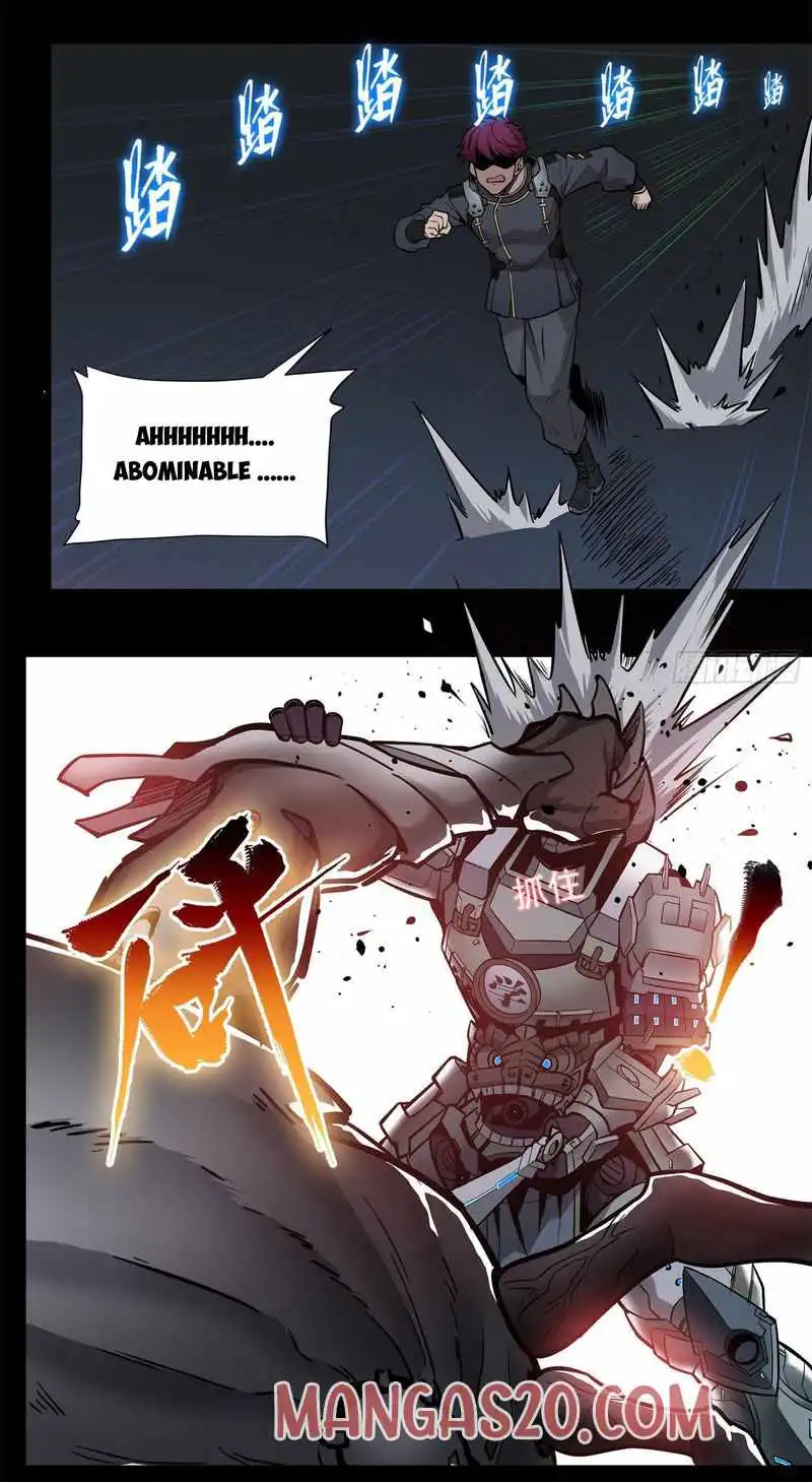 Read Legend of Star General EN Manga Online