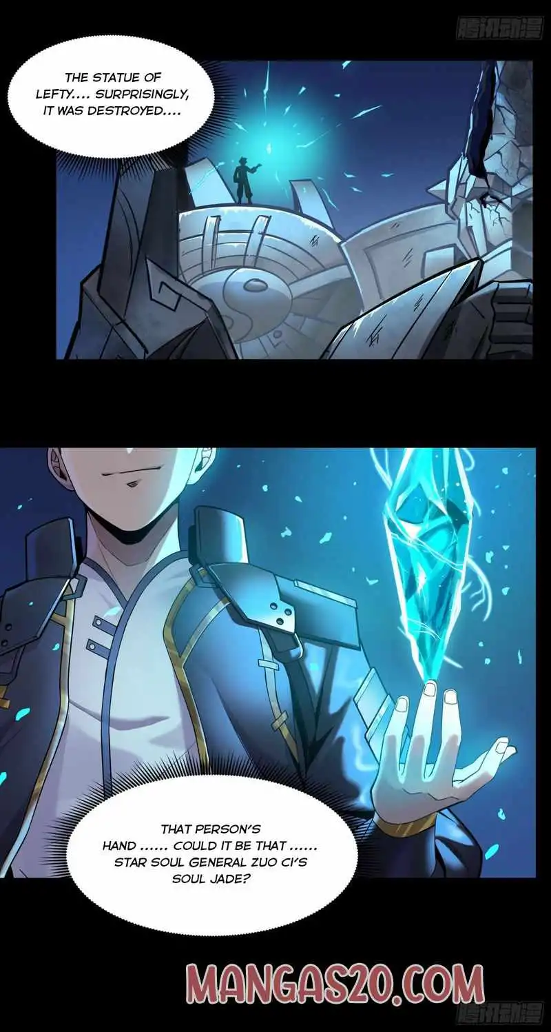 Read Legend of Star General EN Manga Online