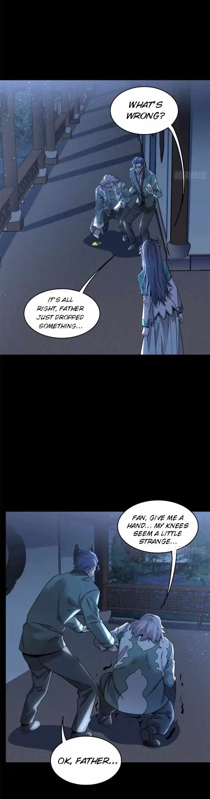 Read Legend of Star General EN Manga Online
