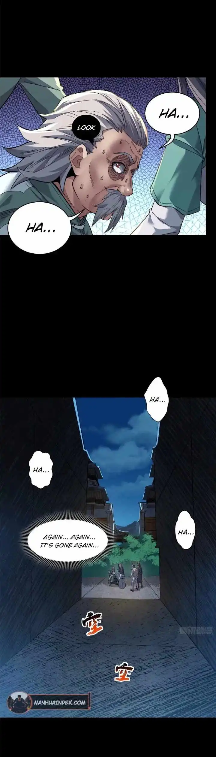 Read Legend of Star General EN Manga Online