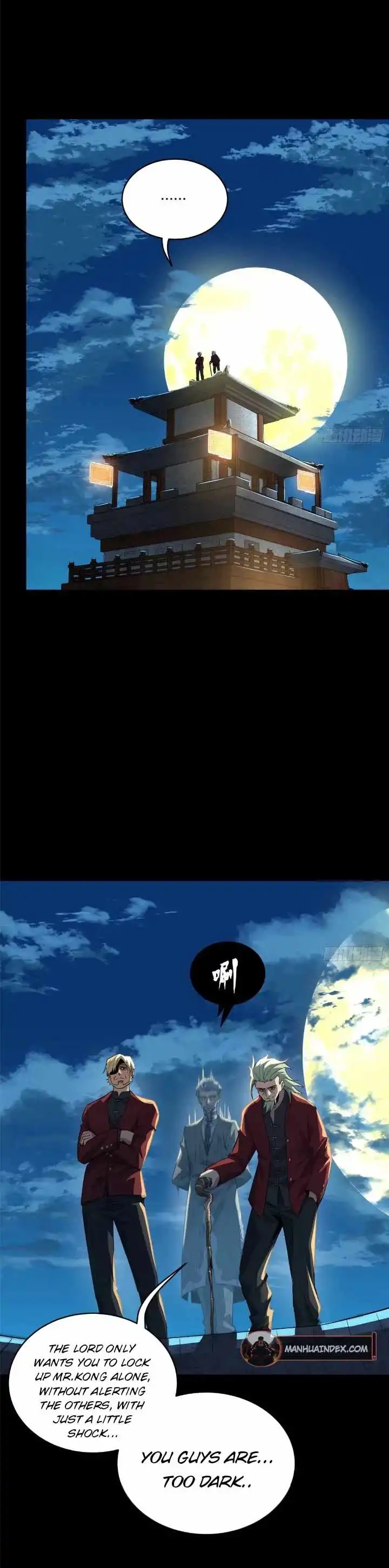 Read Legend of Star General EN Manga Online