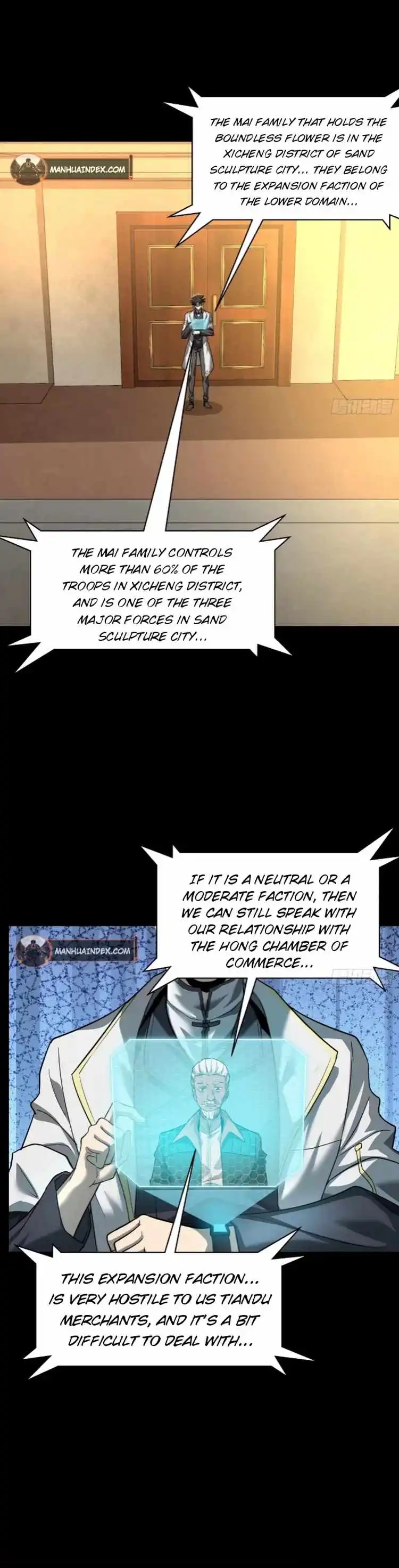 Read Legend of Star General EN Manga Online