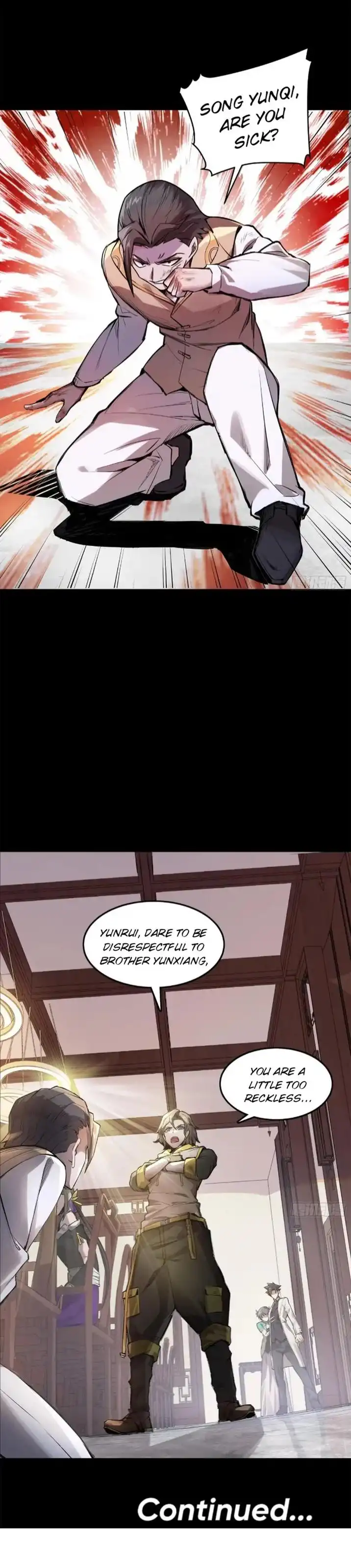 Read Legend of Star General EN Manga Online