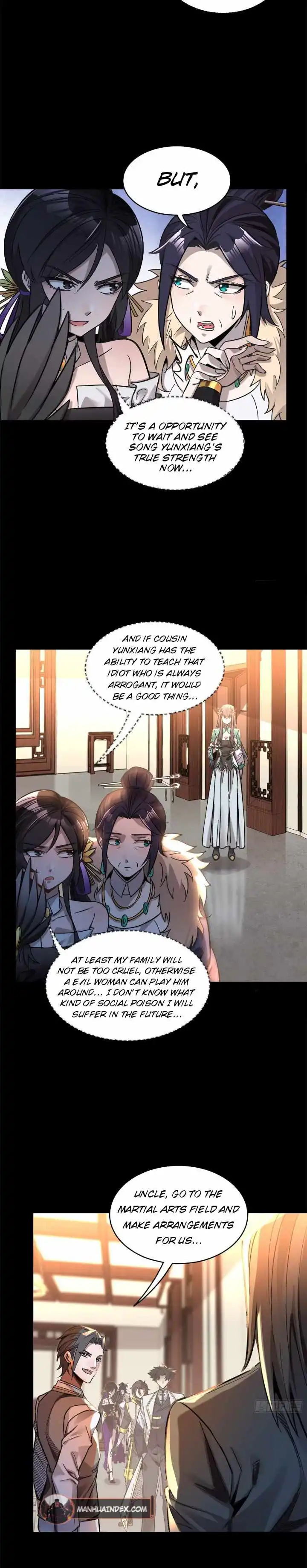 Read Legend of Star General EN Manga Online