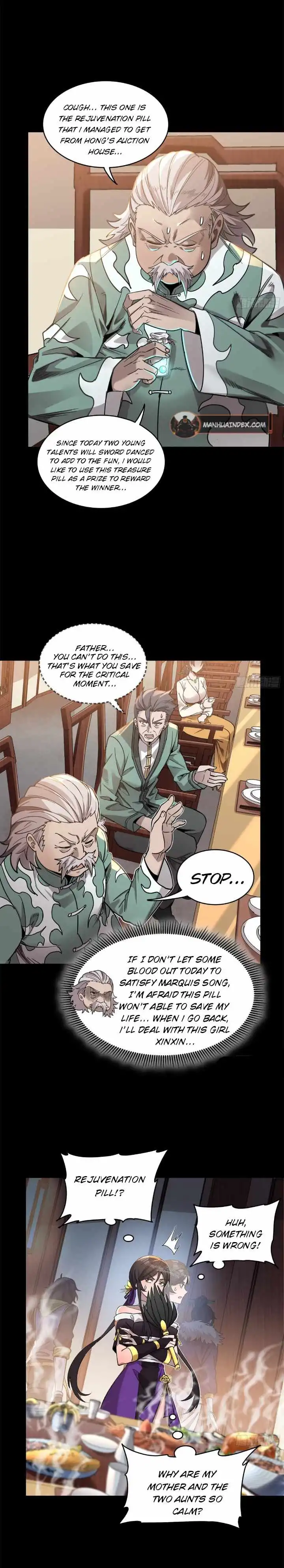 Read Legend of Star General EN Manga Online