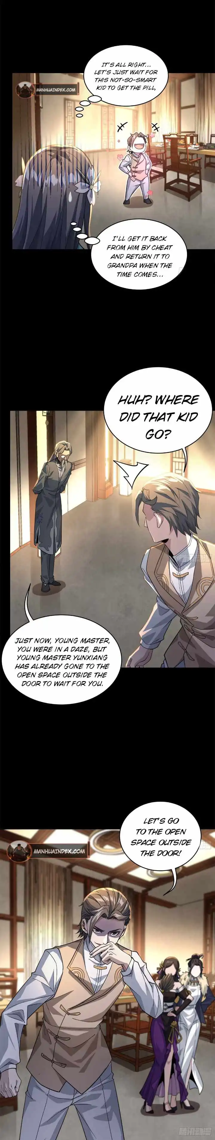 Read Legend of Star General EN Manga Online