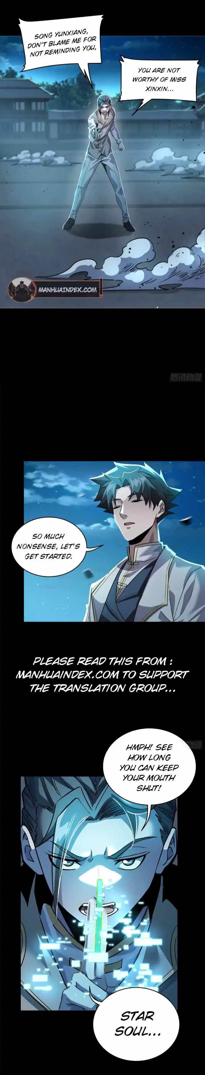 Read Legend of Star General EN Manga Online