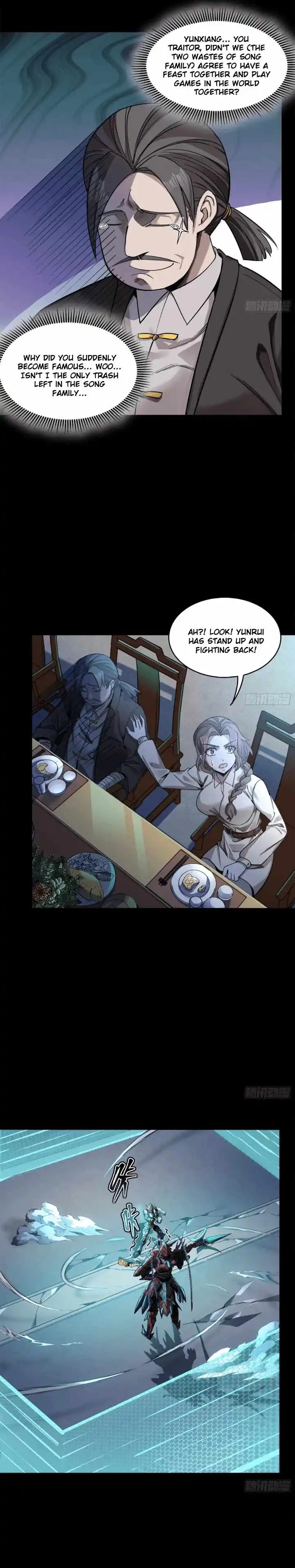 Read Legend of Star General EN Manga Online