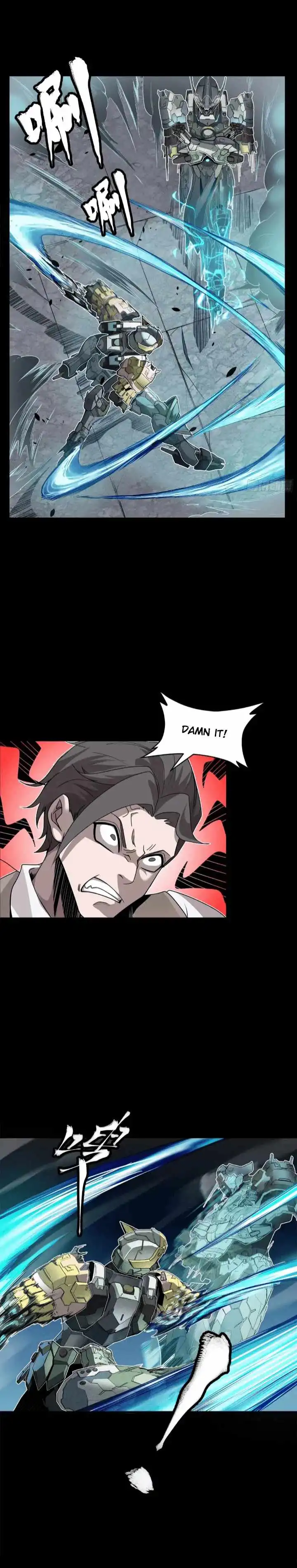 Read Legend of Star General EN Manga Online