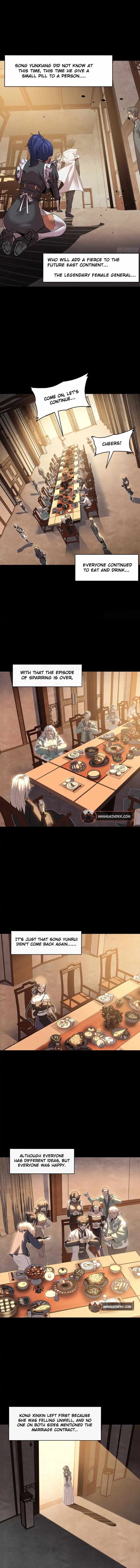 Read Legend of Star General EN Manga Online