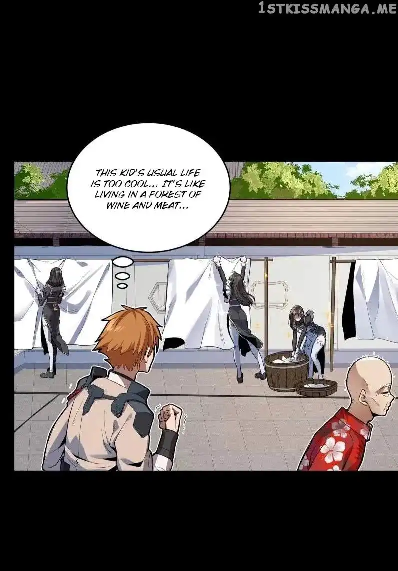 Read Legend of Star General EN Manga Online
