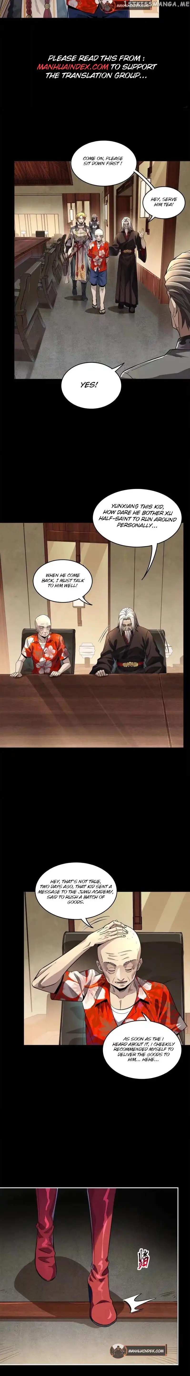 Read Legend of Star General EN Manga Online