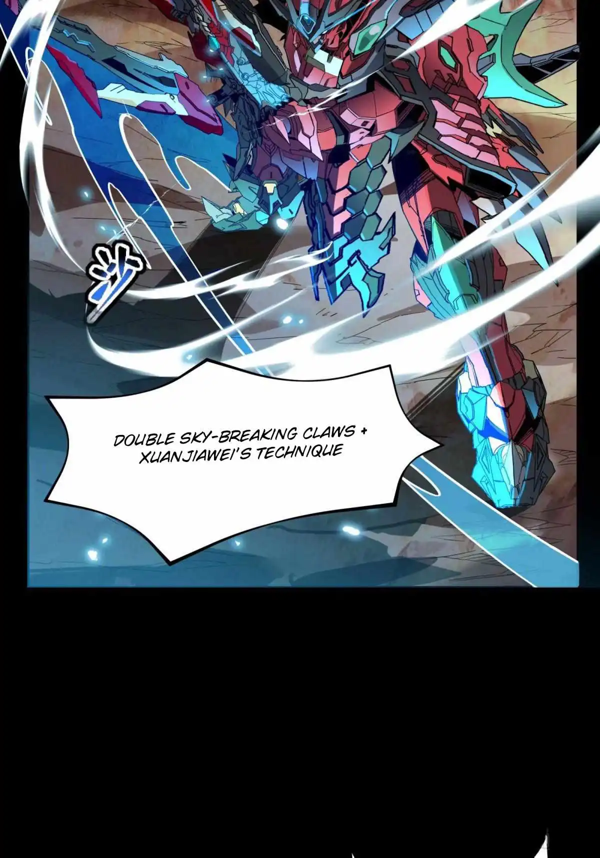 Read Legend of Star General EN Manga Online
