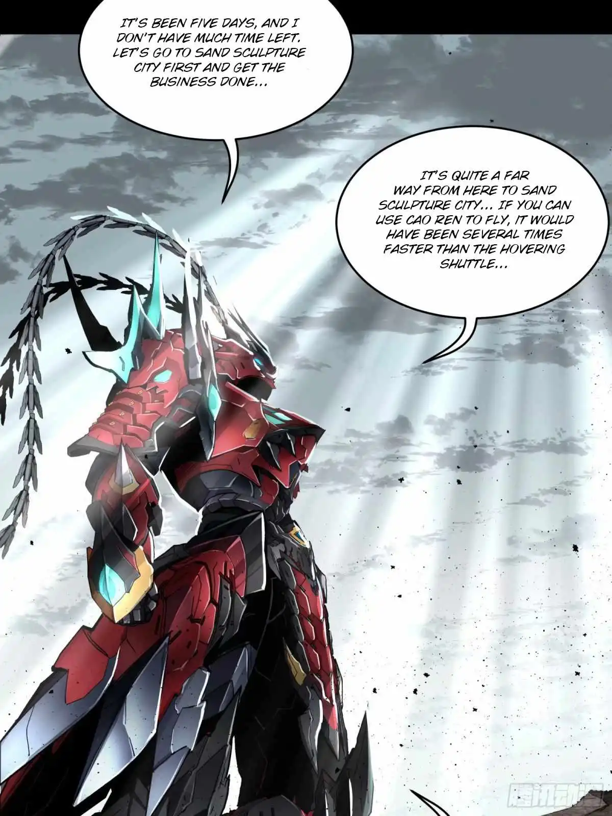 Read Legend of Star General EN Manga Online