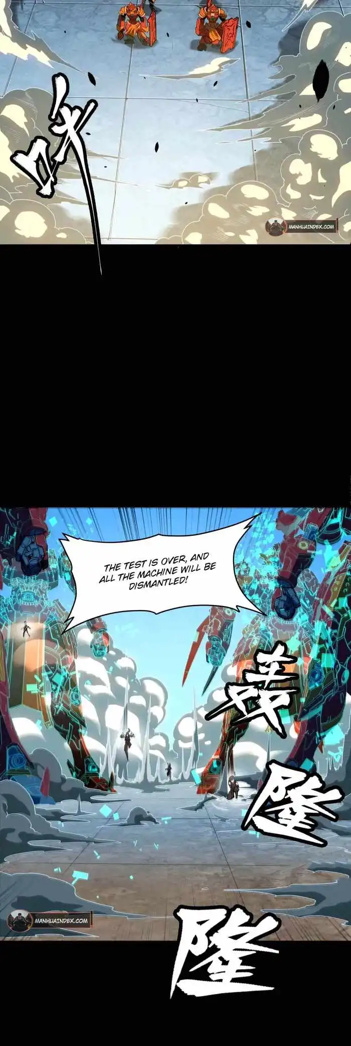 Read Legend of Star General EN Manga Online