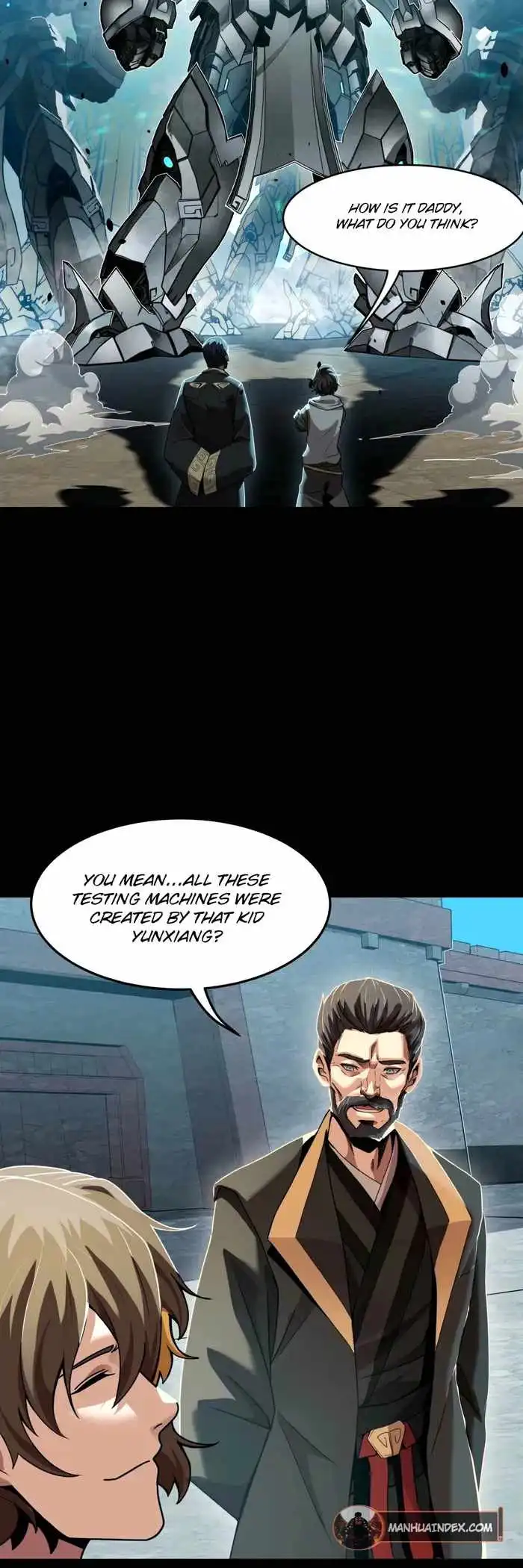 Read Legend of Star General EN Manga Online