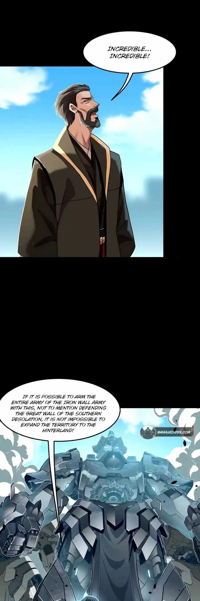Read Legend of Star General EN Manga Online
