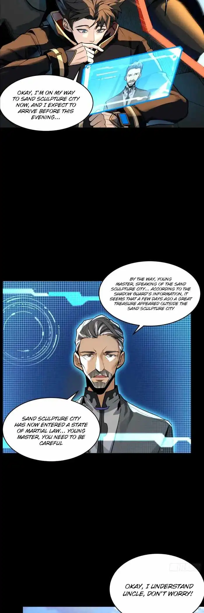 Read Legend of Star General EN Manga Online