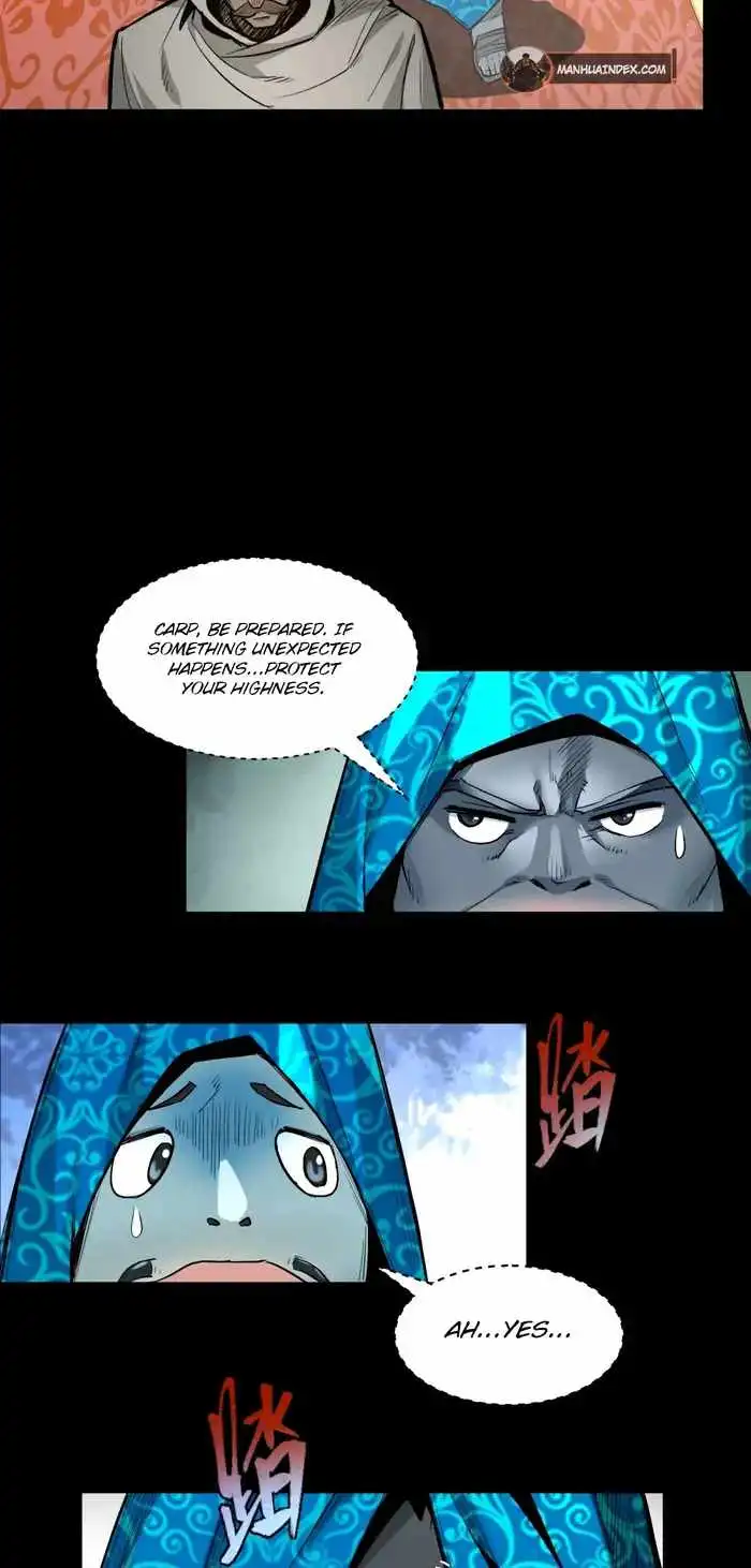 Read Legend of Star General EN Manga Online