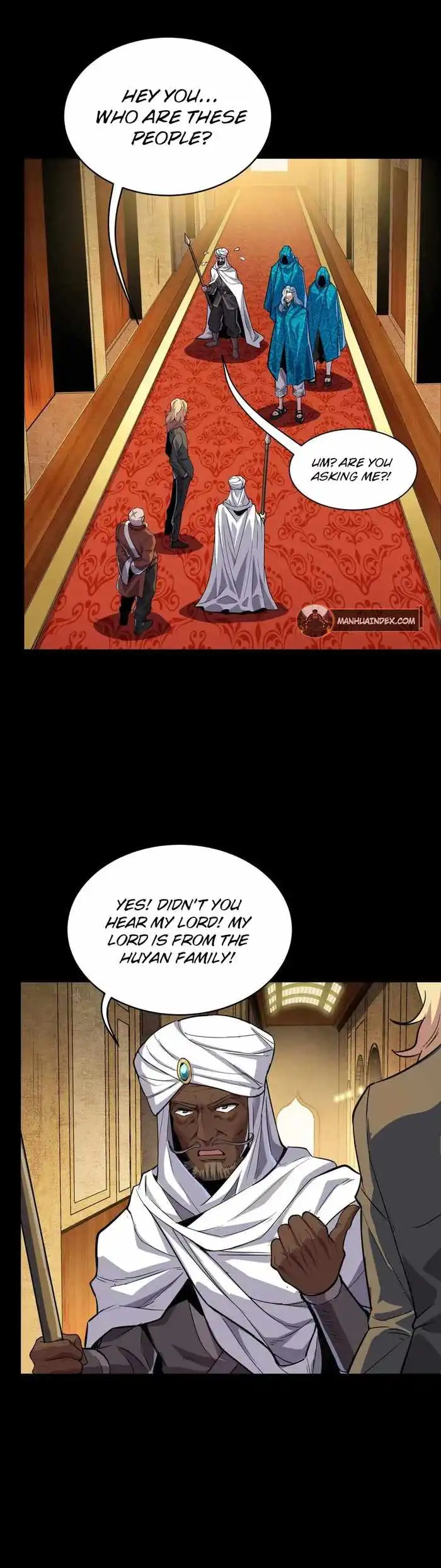 Read Legend of Star General EN Manga Online