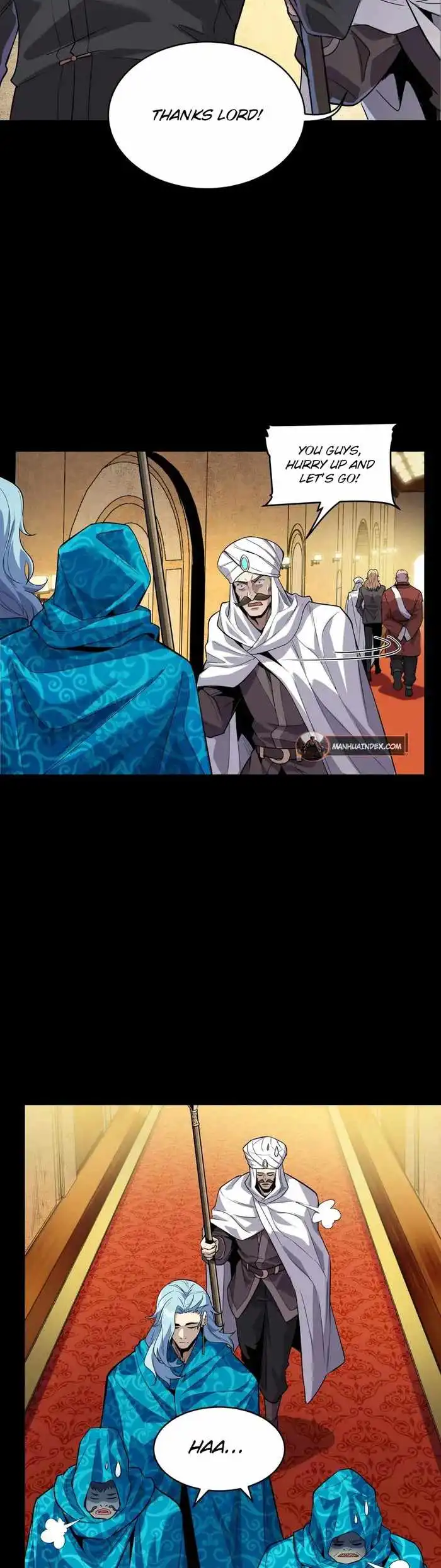 Read Legend of Star General EN Manga Online