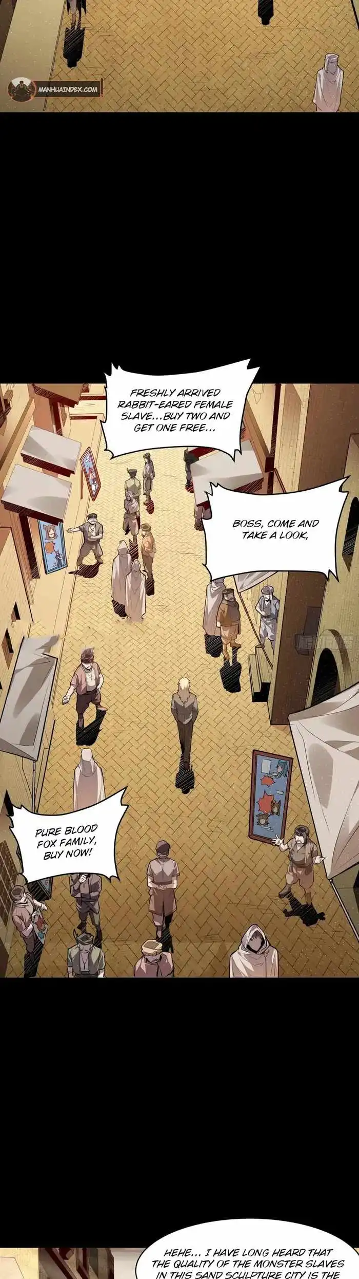 Read Legend of Star General EN Manga Online