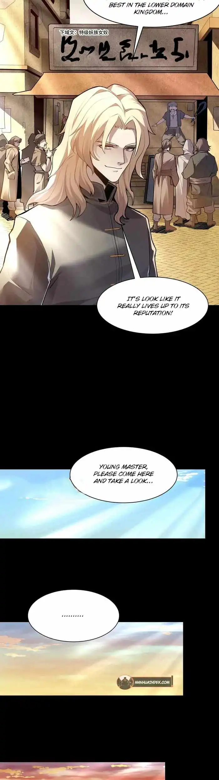Read Legend of Star General EN Manga Online