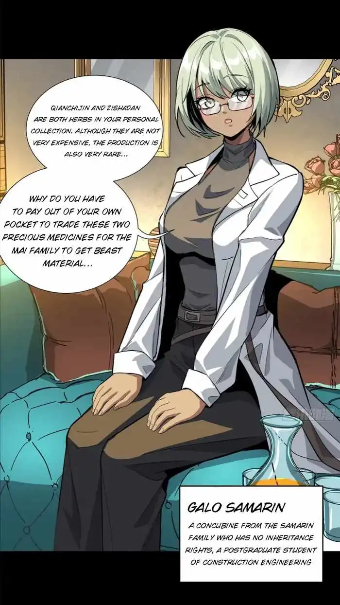 Read Legend of Star General EN Manga Online