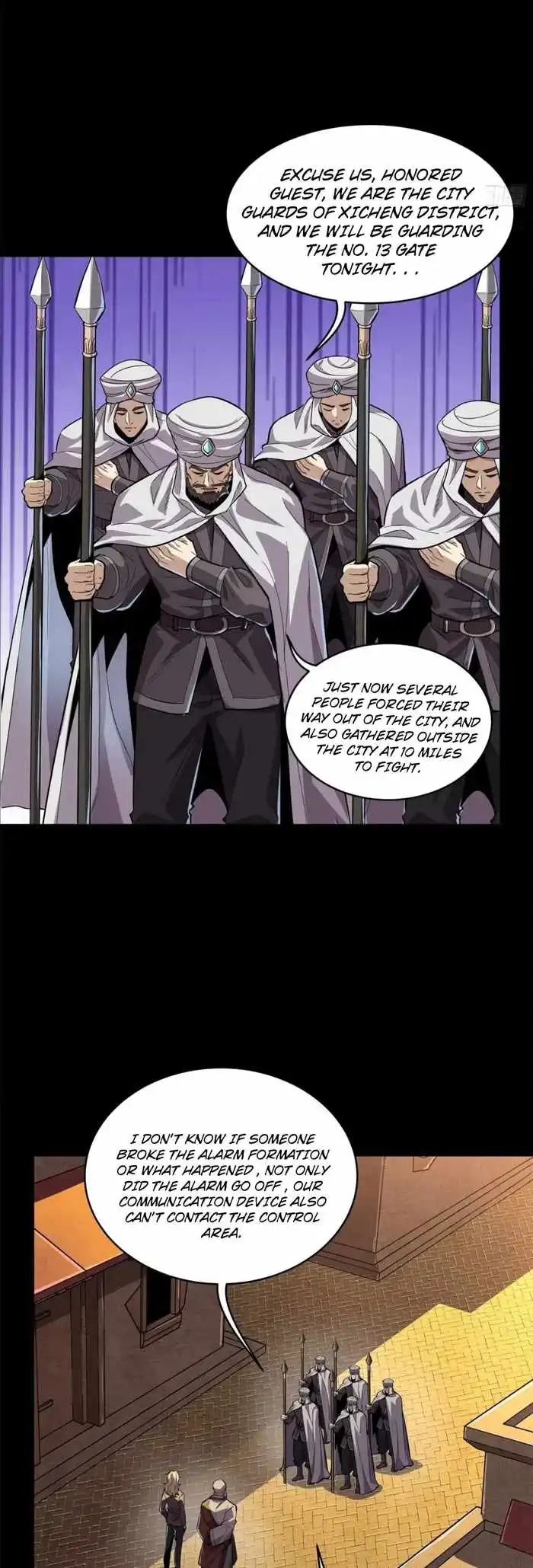 Read Legend of Star General EN Manga Online