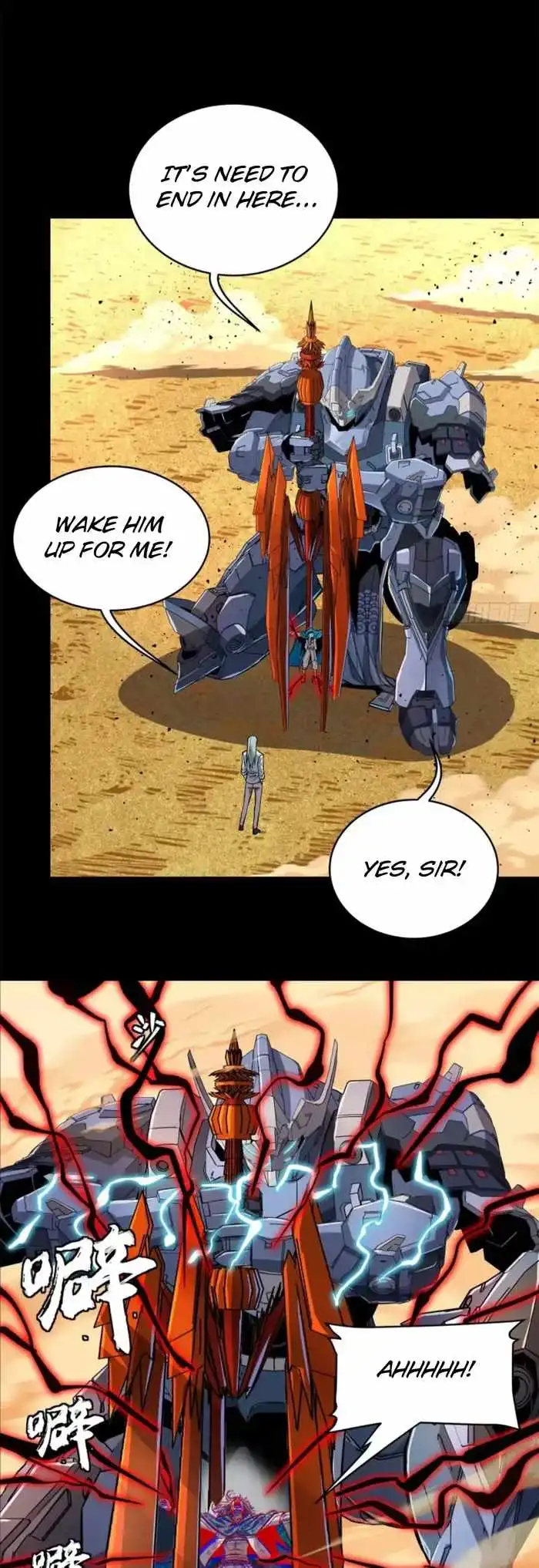 Read Legend of Star General EN Manga Online