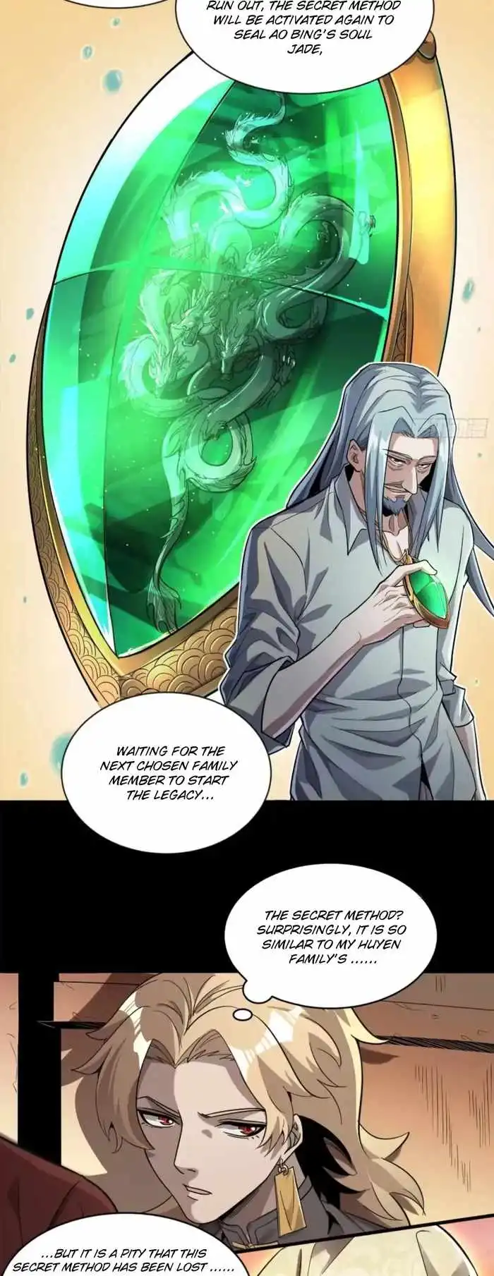 Read Legend of Star General EN Manga Online