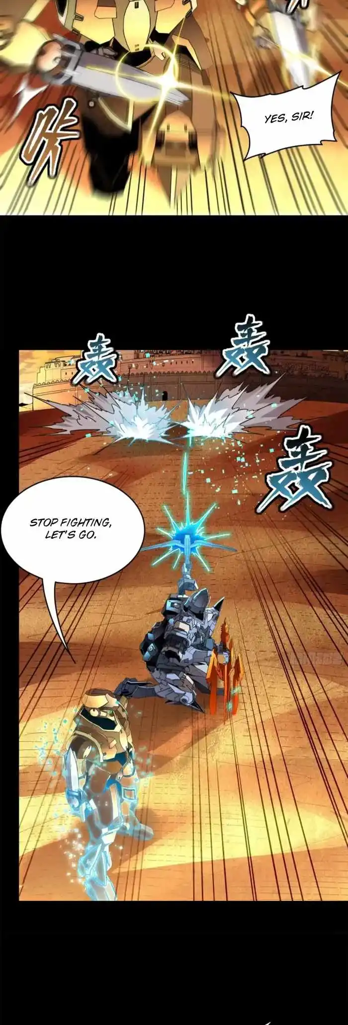 Read Legend of Star General EN Manga Online