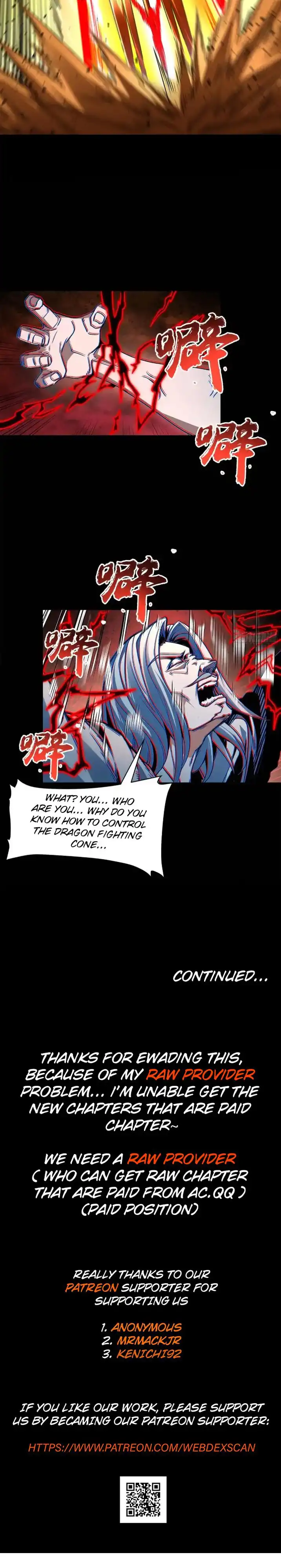 Read Legend of Star General EN Manga Online