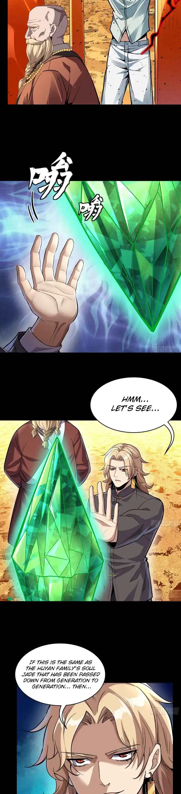 Read Legend of Star General EN Manga Online