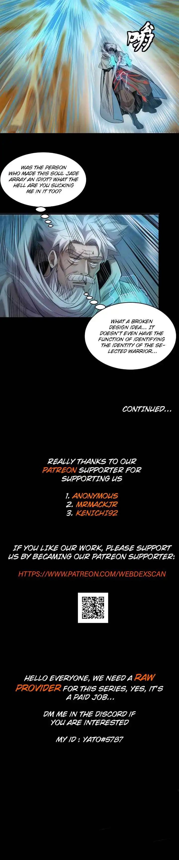 Read Legend of Star General EN Manga Online