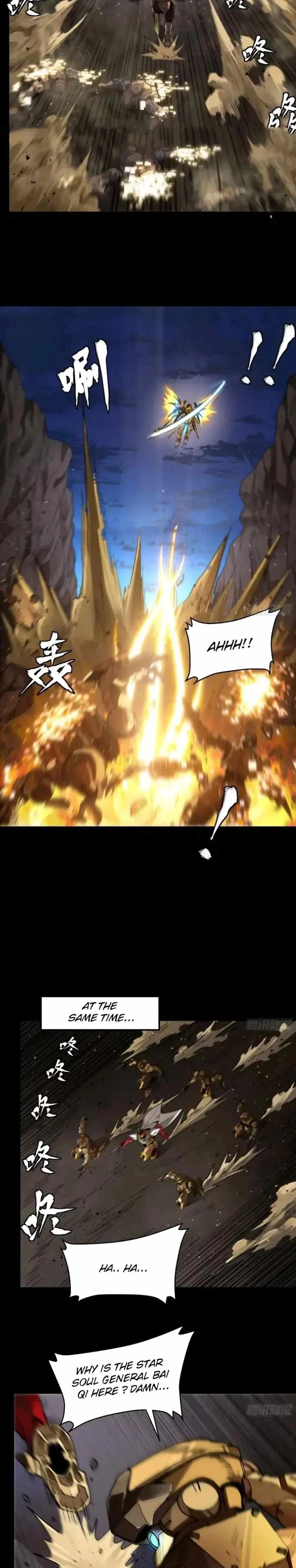 Read Legend of Star General EN Manga Online