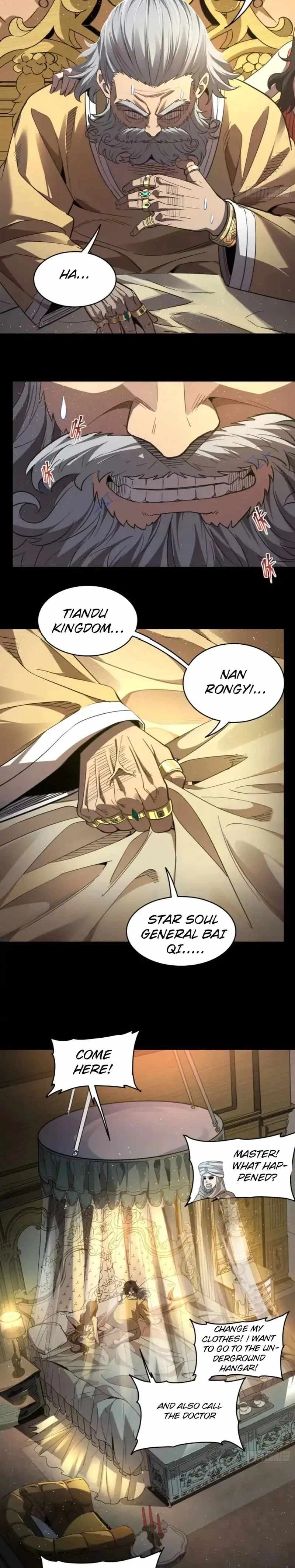 Read Legend of Star General EN Manga Online