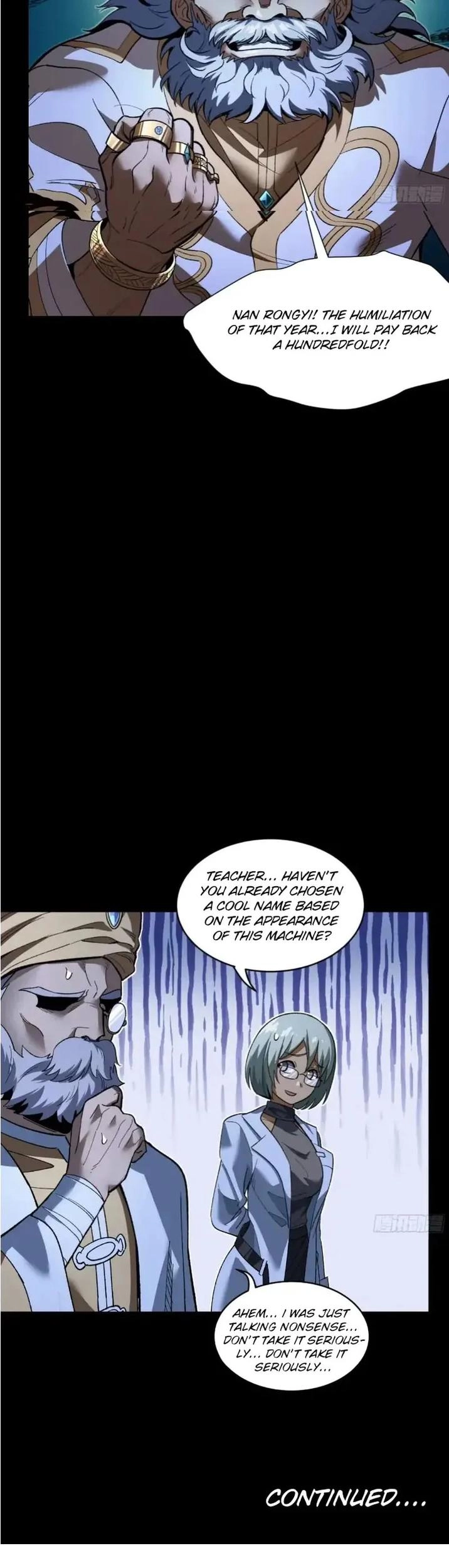 Read Legend of Star General EN Manga Online
