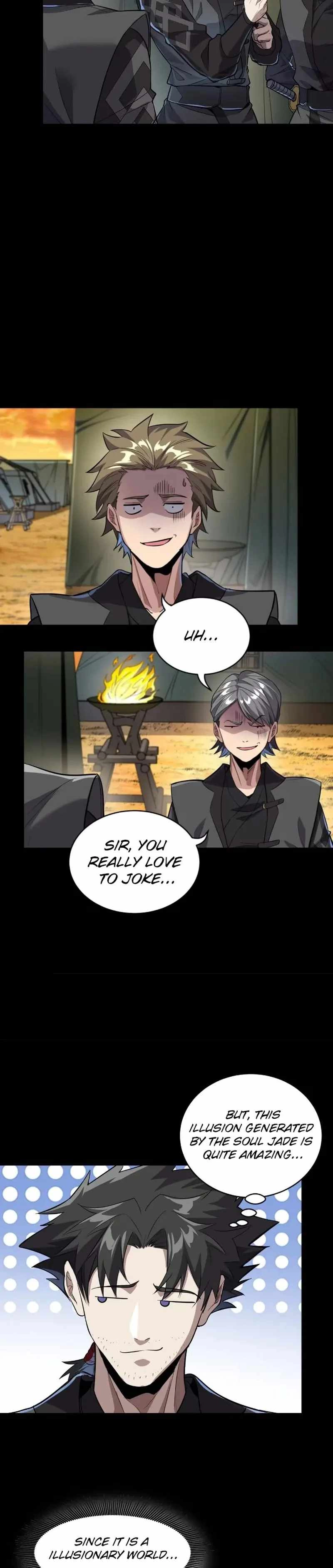 Read Legend of Star General EN Manga Online