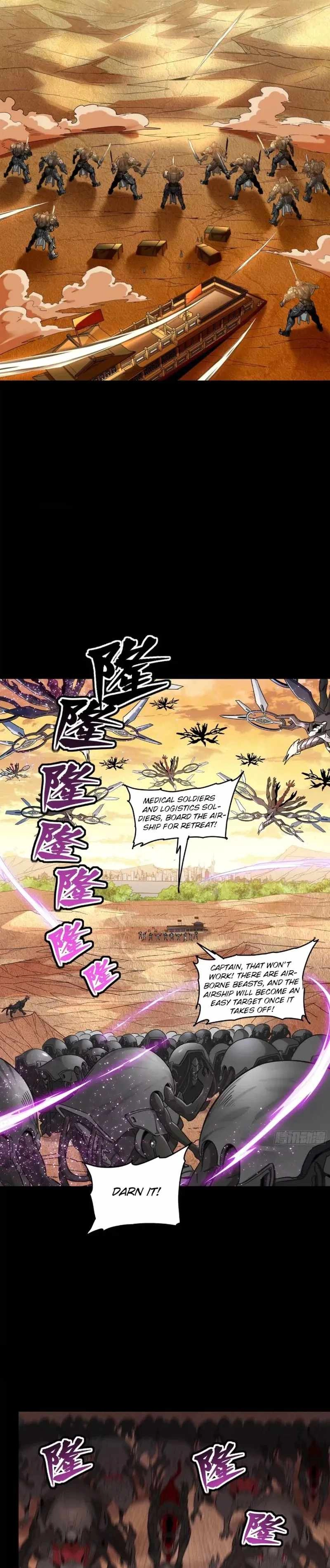 Read Legend of Star General EN Manga Online