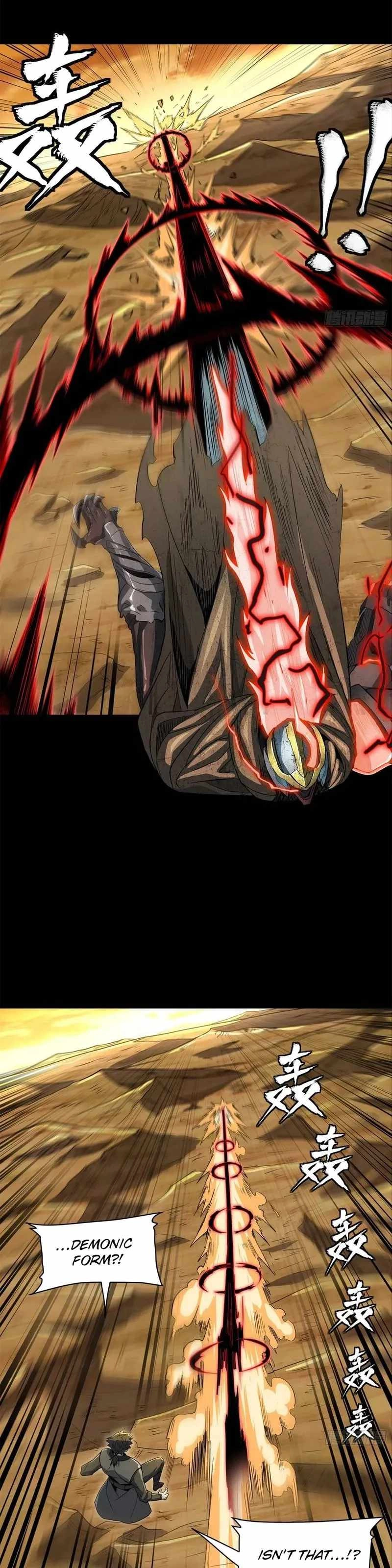 Read Legend of Star General EN Manga Online