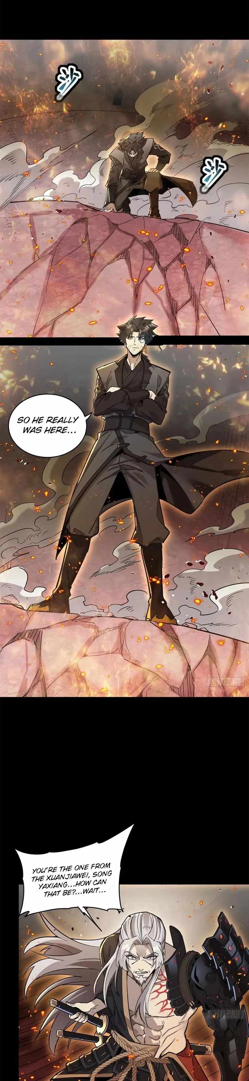Read Legend of Star General EN Manga Online