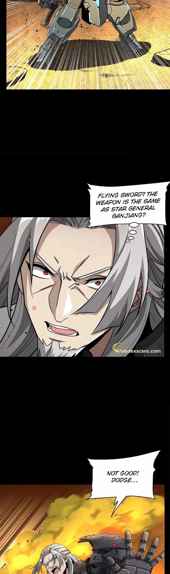 Read Legend of Star General EN Manga Online