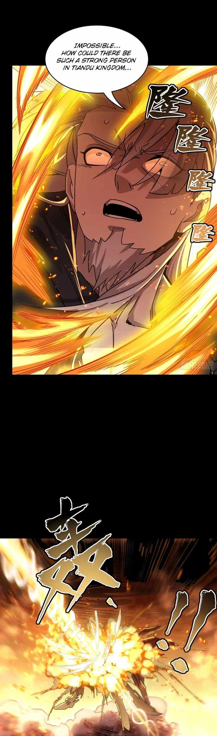 Read Legend of Star General EN Manga Online