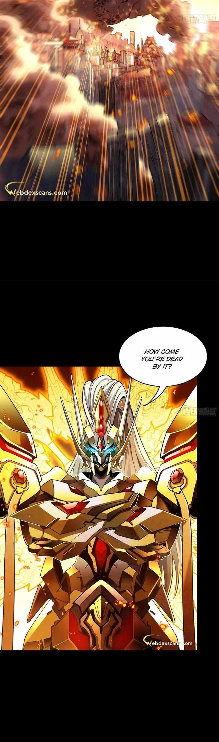 Read Legend of Star General EN Manga Online