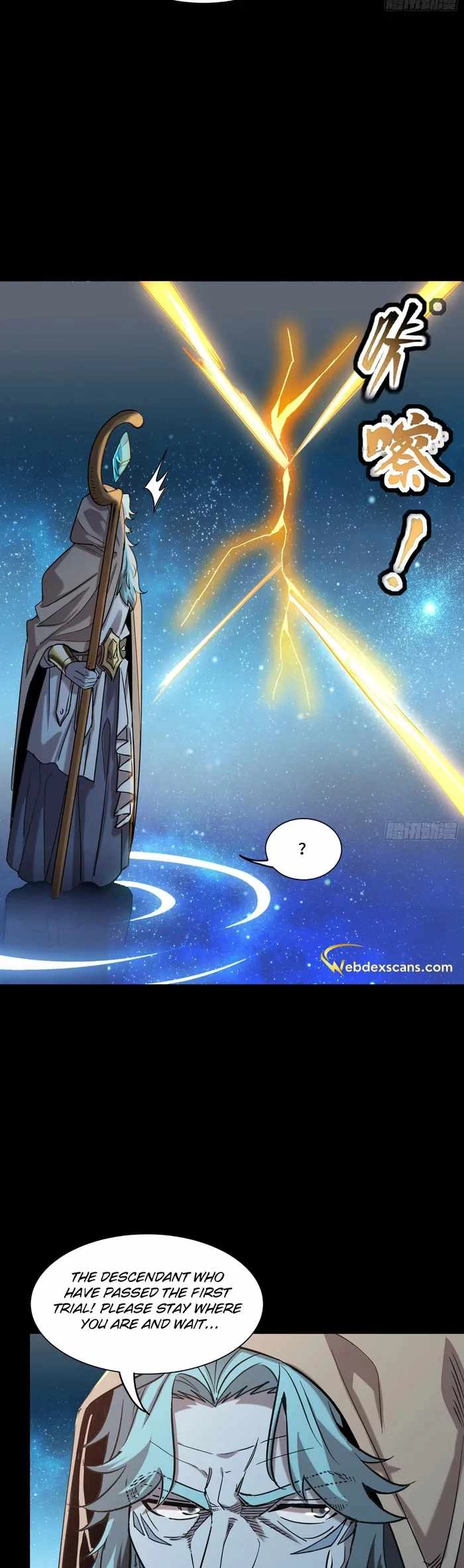 Read Legend of Star General EN Manga Online
