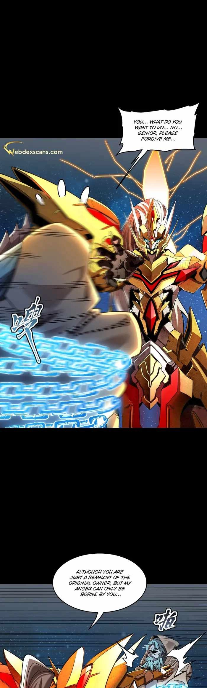 Read Legend of Star General EN Manga Online