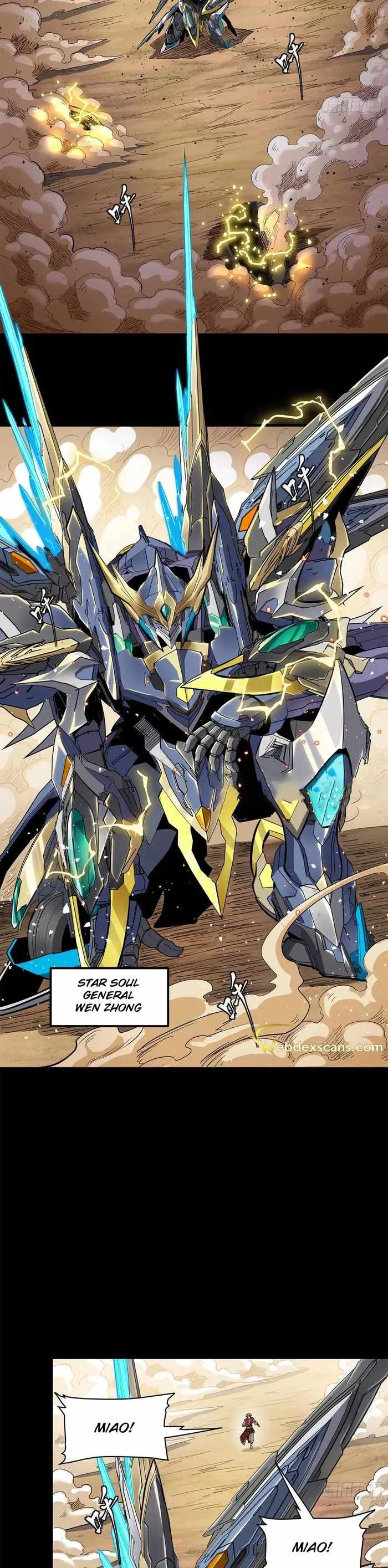 Read Legend of Star General EN Manga Online