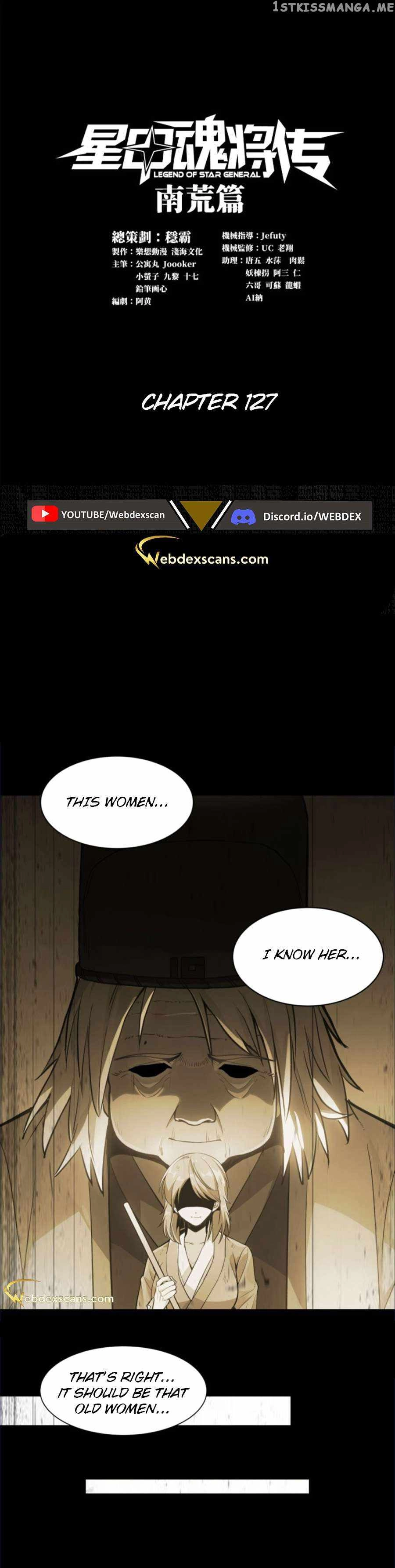 Read Legend of Star General EN Manga Online